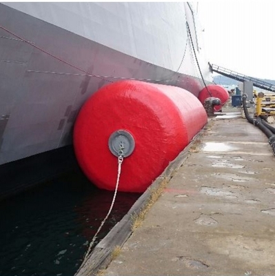 Schiffs-Schutz Marine Polyurethane Inflatable Boat Fenders
