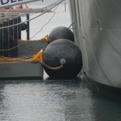 Heißer Verkaufseva foam boat fenders for-Schiffs-Schutz mit Polyurethan-Haut