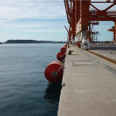 Polyurethan Marine Solid Foam Boat Fenders für Schiffs-Schutz