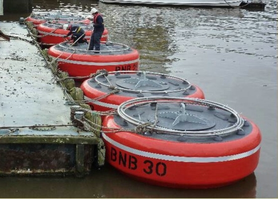 Hochleistungs-EVA Polythene Material Marine Vessel-Liegeplatz-Boje