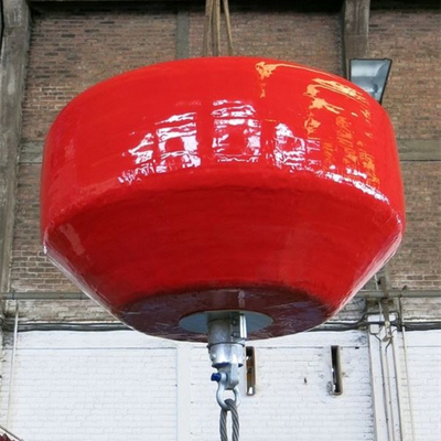 Hochleistungs-EVA Polythene Material Marine Vessel-Liegeplatz-Boje
