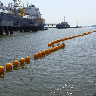 GL-ABS nützliche Sperren-Boje für die Sicherheitsbarriere hergestellt in China dauerhafte Marine Buoy