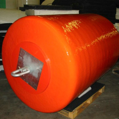Dauerhafte Sperren-Boje für Sicherheitsbarriere China EVA Foam Filled Mooring Buoy