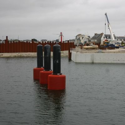 ABS Hochleistungs-Donut-Fender für Flotte dauerhafte EVA Fender