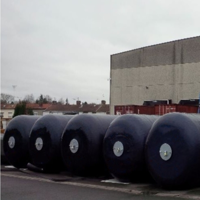 Sich hin- und herbewegende Art EVA Foam Fender Polyurethane Fender für das festmachende Schiff und Anlegen