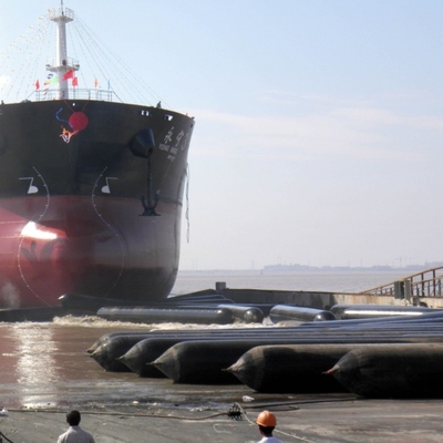 2.0m*15m Antiberstschiff, das Marine Rubber Airbag startet