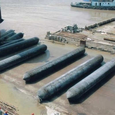 2.0m*15m Antiberstschiff, das Marine Rubber Airbag startet