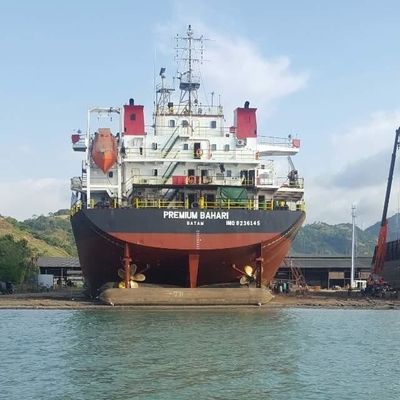 2.0m*15m Antiberstschiff, das Marine Rubber Airbag startet