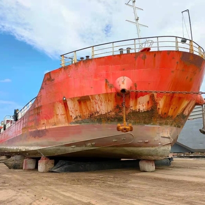 Dauerhaftes aufblasbares Marine Rubber Airbag For Shipping-Starten