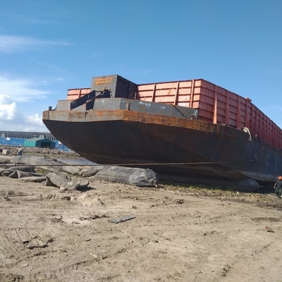 Dauerhaftes aufblasbares Marine Rubber Airbag For Shipping-Starten