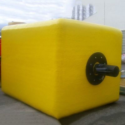 ABS CCS modulare hängende Boje für Kai-Hochleistungspolyurethan-Boje