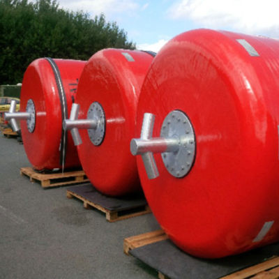 BV Marine Pendant Buoy für Schiffs-China-Hochleistungspolyurethan-Boje