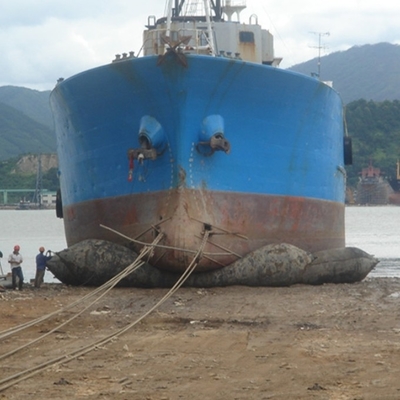 Aufblasbares Schiff startende Hochdruck-Marine Rubber Airbag