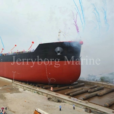 Aufblasbares Schiff startende Hochdruck-Marine Rubber Airbag
