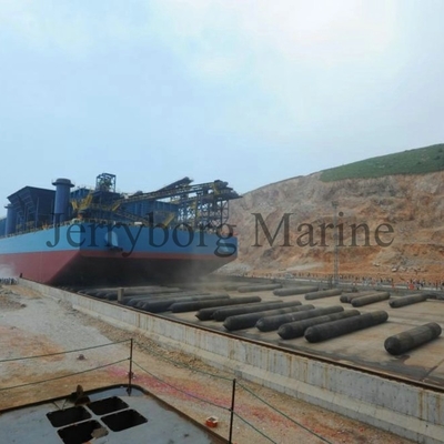 Aufblasbares Schiff startende Hochdruck-Marine Rubber Airbag