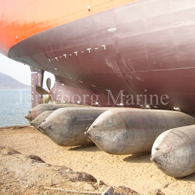 Aufblasbares Schiff startende Hochdruck-Marine Rubber Airbag
