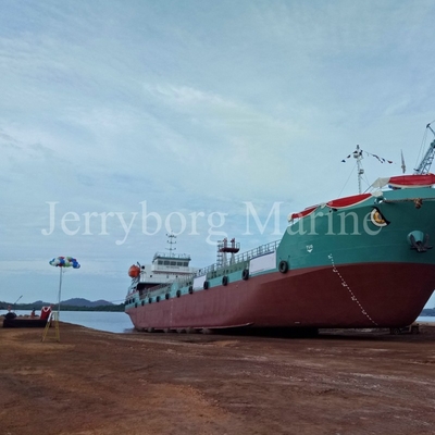 Aufblasbares Schiff startende Hochdruck-Marine Rubber Airbag
