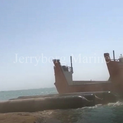 Anti- Berst-1.5m*15m Marine Rubber Airbag For Ship Starten