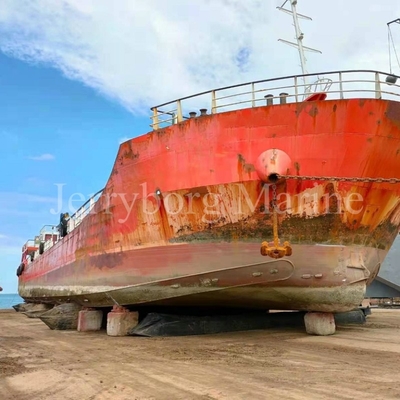 Anti- Berst-1.5m*15m Marine Rubber Airbag For Ship Starten
