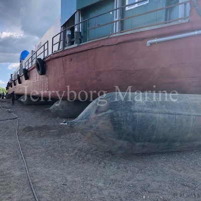 Anti- Berst-1.5m*15m Marine Rubber Airbag For Ship Starten