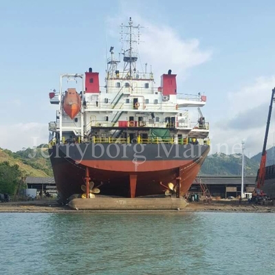 Anti- Berst-1.5m*15m Marine Rubber Airbag For Ship Starten