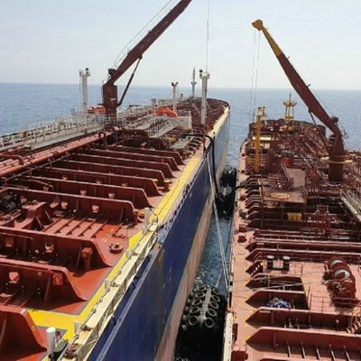 2.5m*4.0m Schiff, das pneumatisches Yokohama Marine Fenders ankoppelt