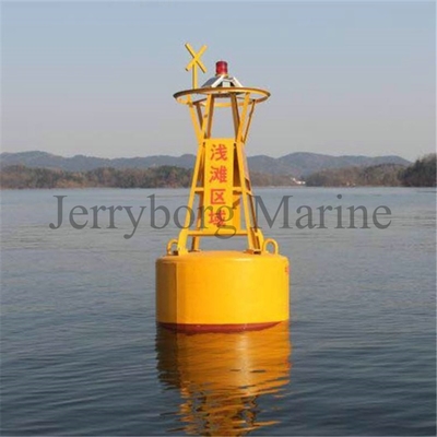 Tiefes Wasser-Offshorenavigation Marine Buoy