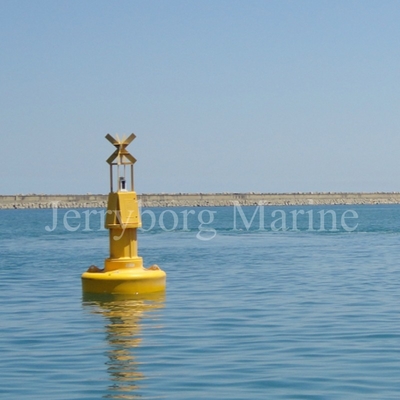 Tiefes Wasser-Offshorenavigation Marine Buoy