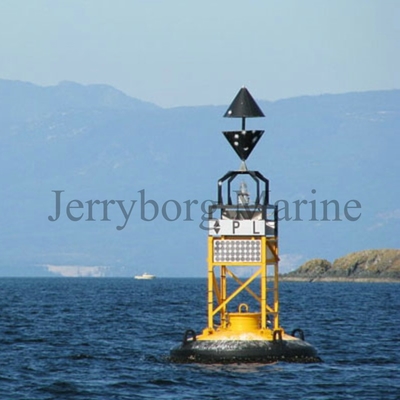 Tiefes Wasser-Offshorenavigation Marine Buoy