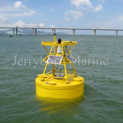 Tiefes Wasser-Offshorenavigation Marine Buoy