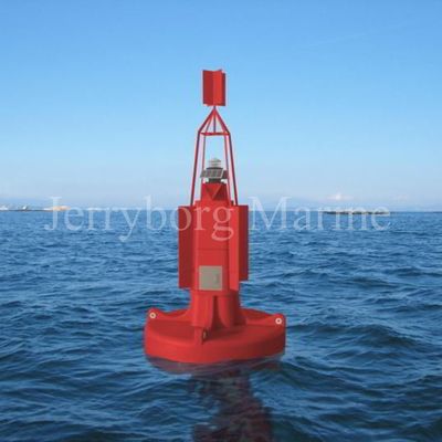 Tiefes Wasser-Offshorenavigation Marine Buoy