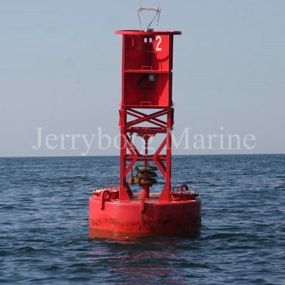 Tiefes Wasser-Offshorenavigation Marine Buoy
