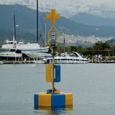 Tiefes Wasser-Offshorenavigation Marine Buoy