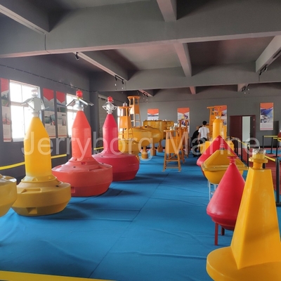 Marine Buoy Manufacturer Navigation Aid-Plastik-HDPE Navigations-Markierungs-Boje