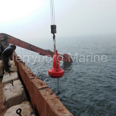 Marine Buoy Manufacturer Navigation Aid-Plastik-HDPE Navigations-Markierungs-Boje