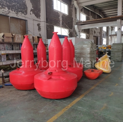 Marine Buoy Manufacturer Navigation Aid-Plastik-HDPE Navigations-Markierungs-Boje