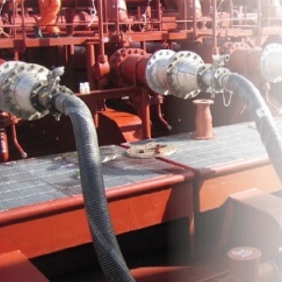 Abnutzungs-beständiger Naturkautschuk Hochleistungs-Marine Oil Hose