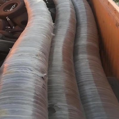 Abnutzungs-beständiger Naturkautschuk Hochleistungs-Marine Oil Hose