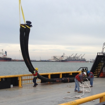 Thermoplast-Marine Oil Hose For Crude-Öl-Übertragung