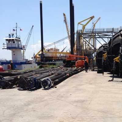 Thermoplast-Marine Oil Hose For Crude-Öl-Übertragung