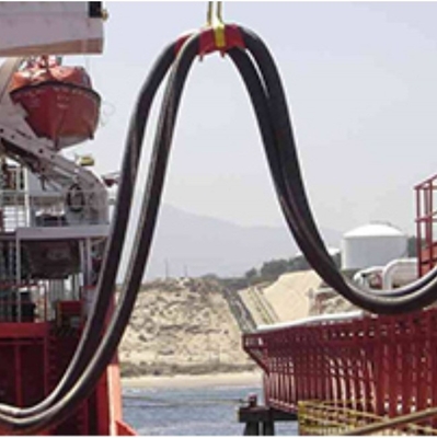 Thermoplast-Marine Oil Hose For Crude-Öl-Übertragung