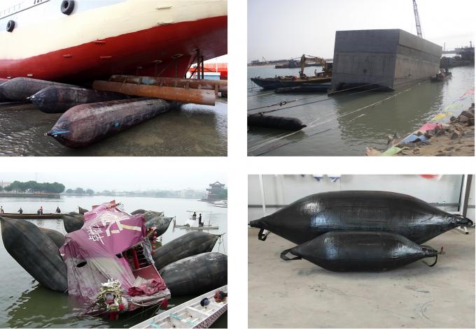 Schiffsprodukteinführungs-Luftsack