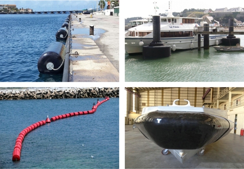 Schaum füllte Fender