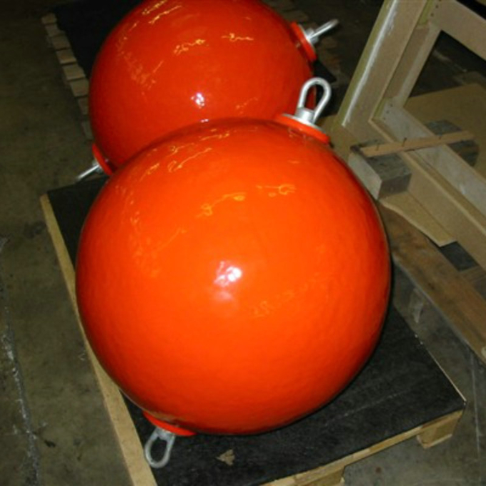 Sperren-Boje BV SBS für Sicherheitsbarriere-China-Hochleistung Marine Buoy 3